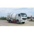 HOWO 6x4 concrete truck